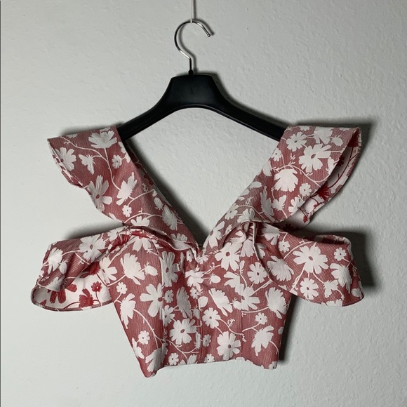 Ever New Crop Top - Picture 4 of 8